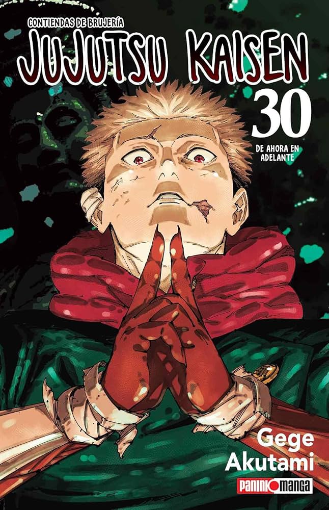 Jujutsu Kaisen  vol 28 to 30 set