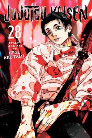 Jujutsu Kaisen  vol 28 to 30 set
