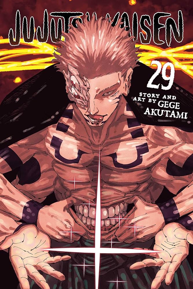 Jujutsu Kaisen  vol 28 to 30 set