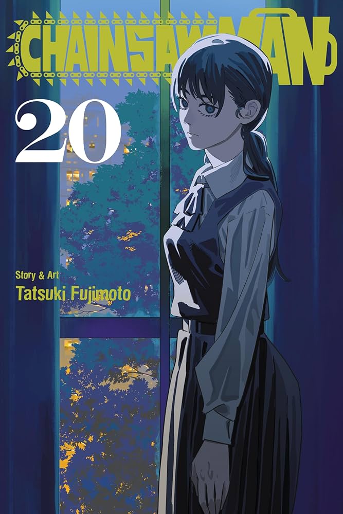 Chainsaw Man 20: Volume 20 (Paperback English) A1