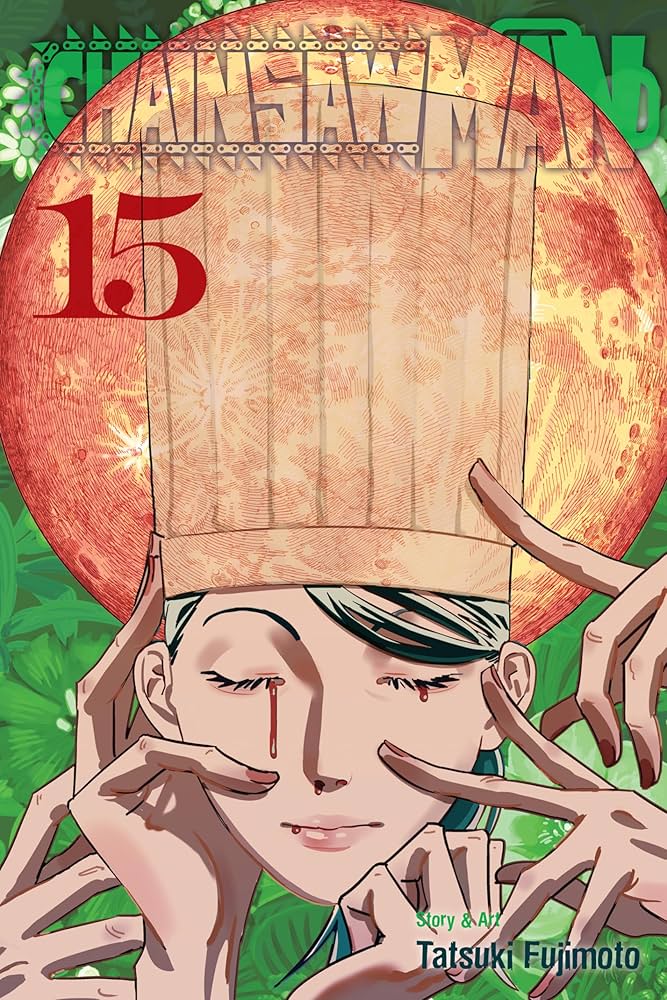 Chainsaw Man Vol 15 (Paperback English) A1