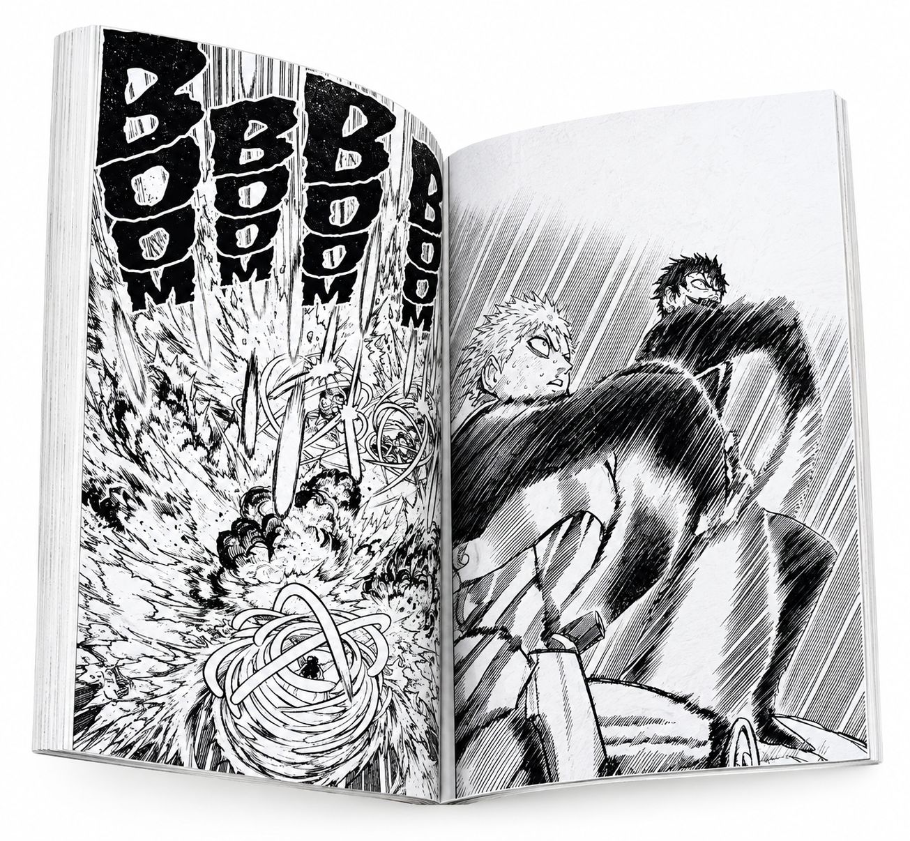One-Punch Man Manga Volume 33 by ONE & Yusuke Murata | English Edition